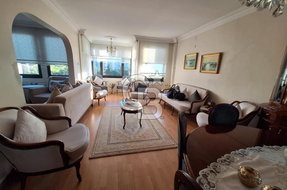 GÖZTEPE SOYAK 'DA MANZARALI 3+1 SATILIK DAİRE