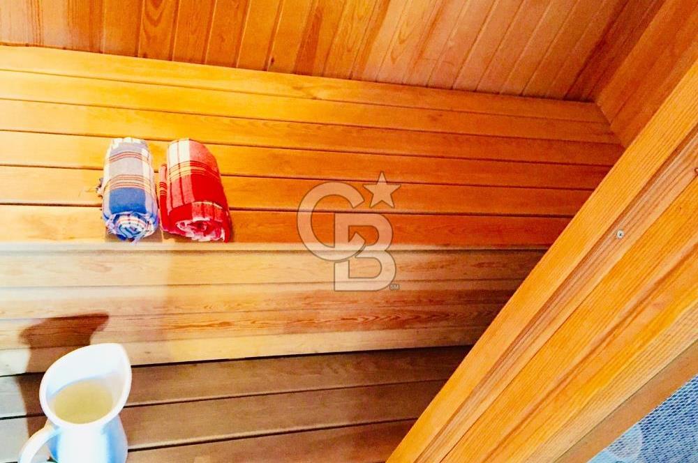CİHANGİRDE TARİHİ CUMBALI BİNADA HAMAM&SAUNALI 1+1 SATILIK ÖZEL