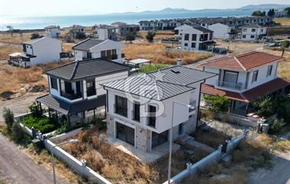 Altınova’da Denize 250 Metre Mesafede Müstakil Sıfır Villa