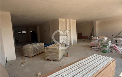 HABİBLER DE ESKİ EDİRNE ASFALTINA 1 SOKAK MESAFEDE 600 M2 DÜKKAN