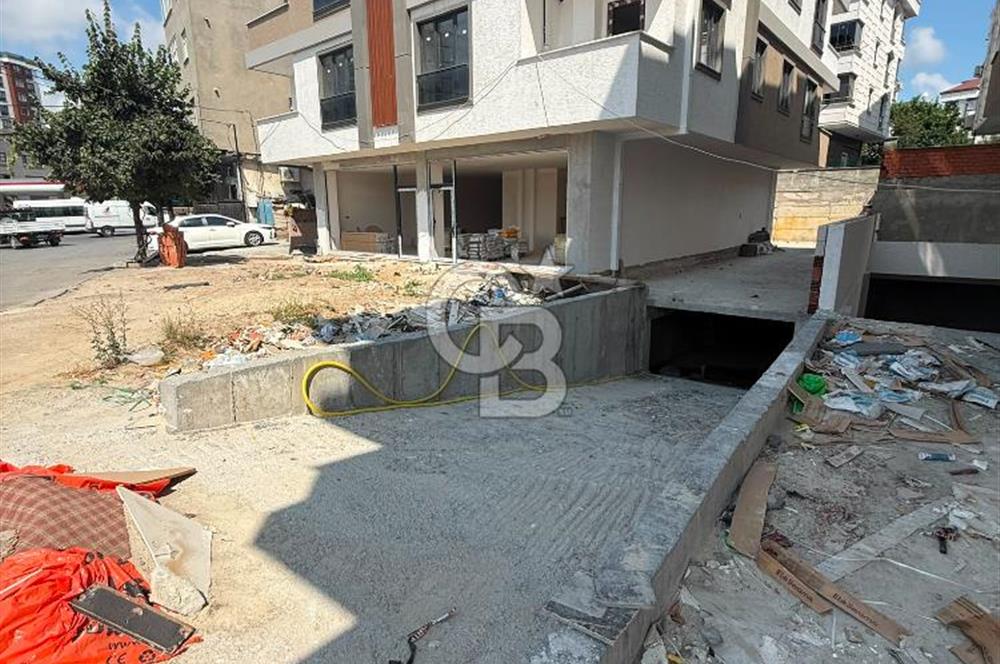 HABİBLER DE ESKİ EDİRNE ASFALTINA 1 SOKAK MESAFEDE 600 M2 DÜKKAN
