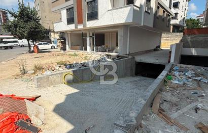 HABİBLER DE ESKİ EDİRNE ASFALTINA 1 SOKAK MESAFEDE 600 M2 DÜKKAN