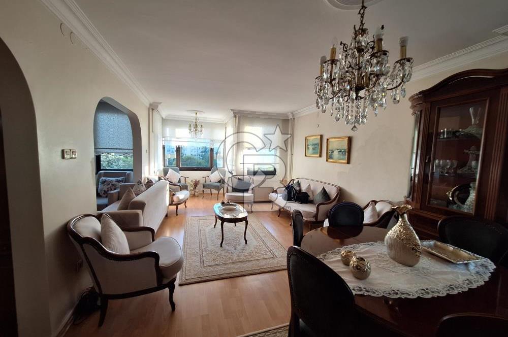 GÖZTEPE SOYAK 'DA MANZARALI 3+1 SATILIK DAİRE