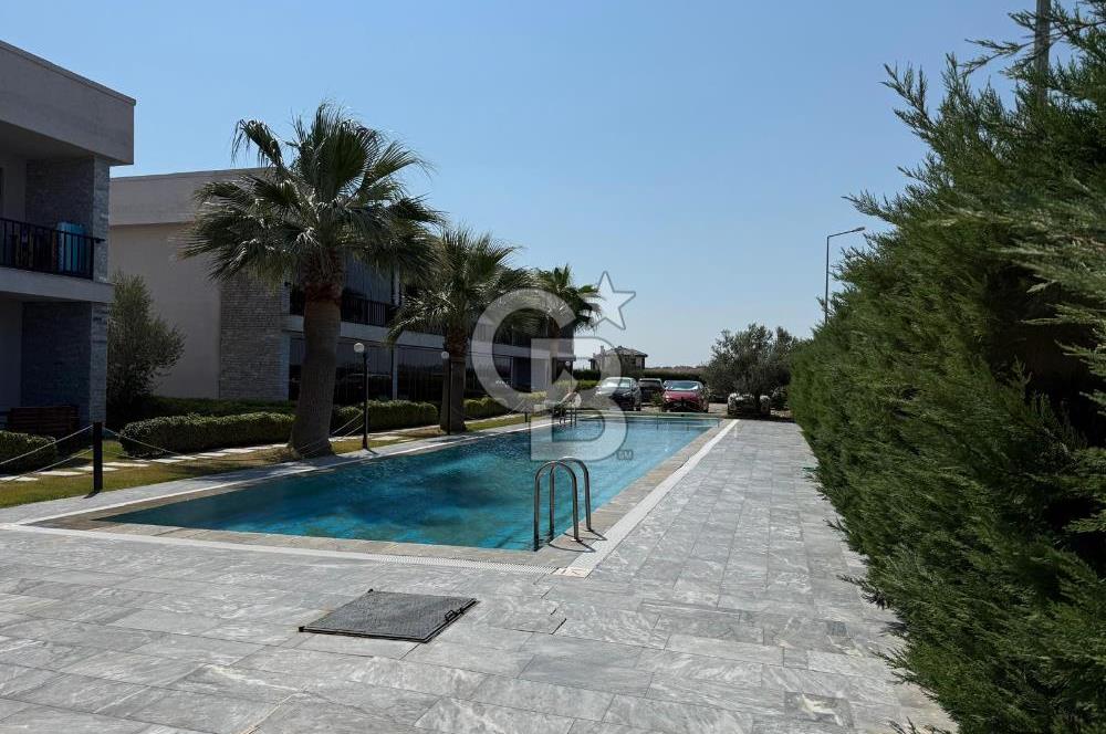 Küçükköy’de Site İçerisinde Havuzlu 2+1 Kiralık Daire