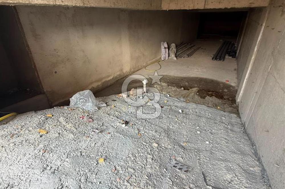 HABİBLER DE ESKİ EDİRNE ASFALTINA 1 SOKAK MESAFEDE 600 M2 DÜKKAN