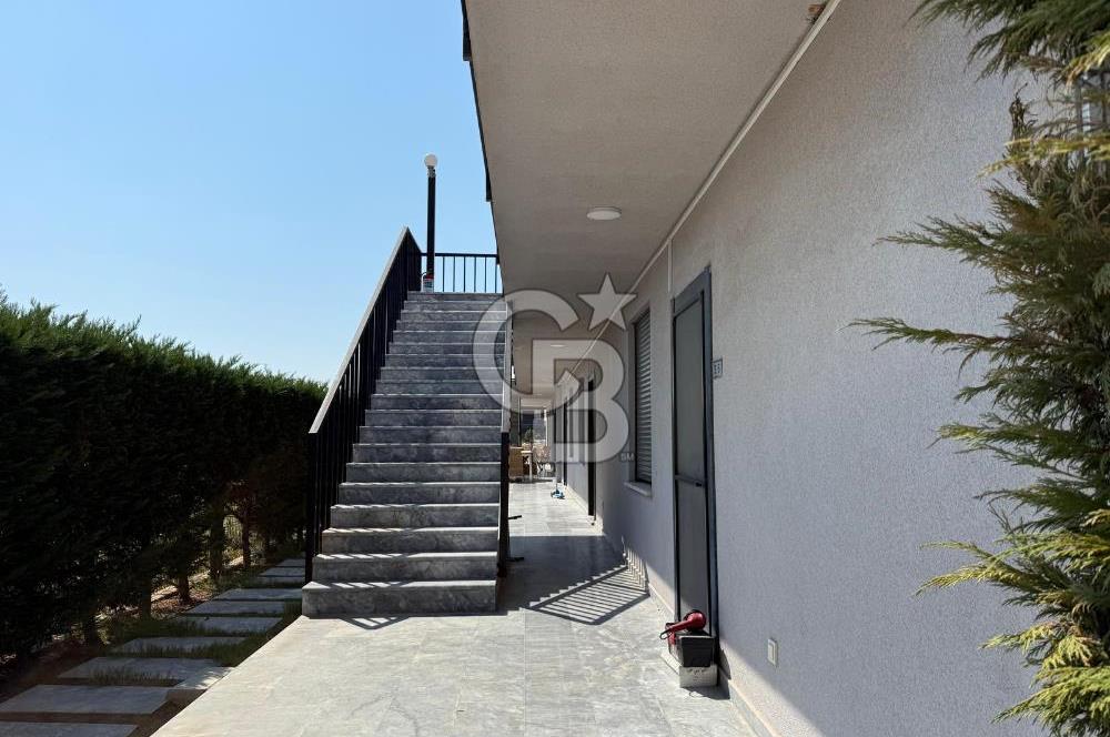 Küçükköy’de Site İçerisinde Havuzlu 2+1 Kiralık Daire