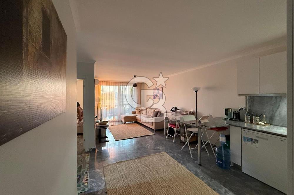 Küçükköy’de Site İçerisinde Havuzlu 2+1 Kiralık Daire