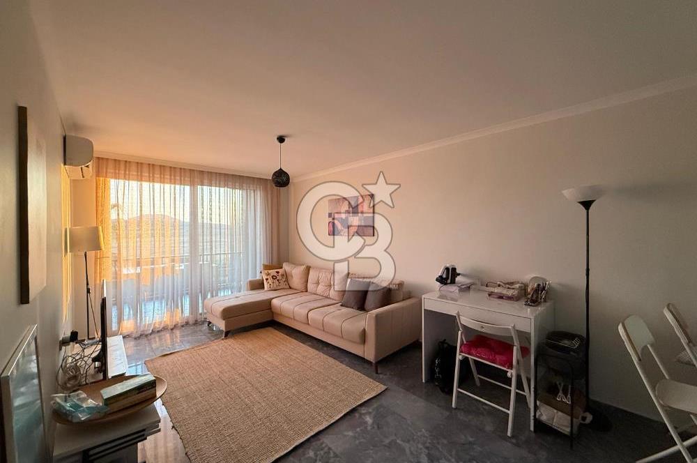 Küçükköy’de Site İçerisinde Havuzlu 2+1 Kiralık Daire