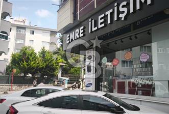 çekmeköyde 10 yılda amortismanı tamamlayan merkezi konumda köşe dükkan - 3 - 366849