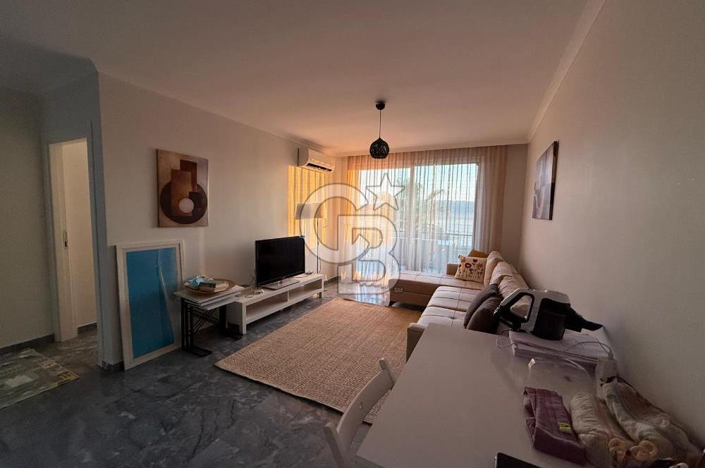 Küçükköy’de Site İçerisinde Havuzlu 2+1 Kiralık Daire
