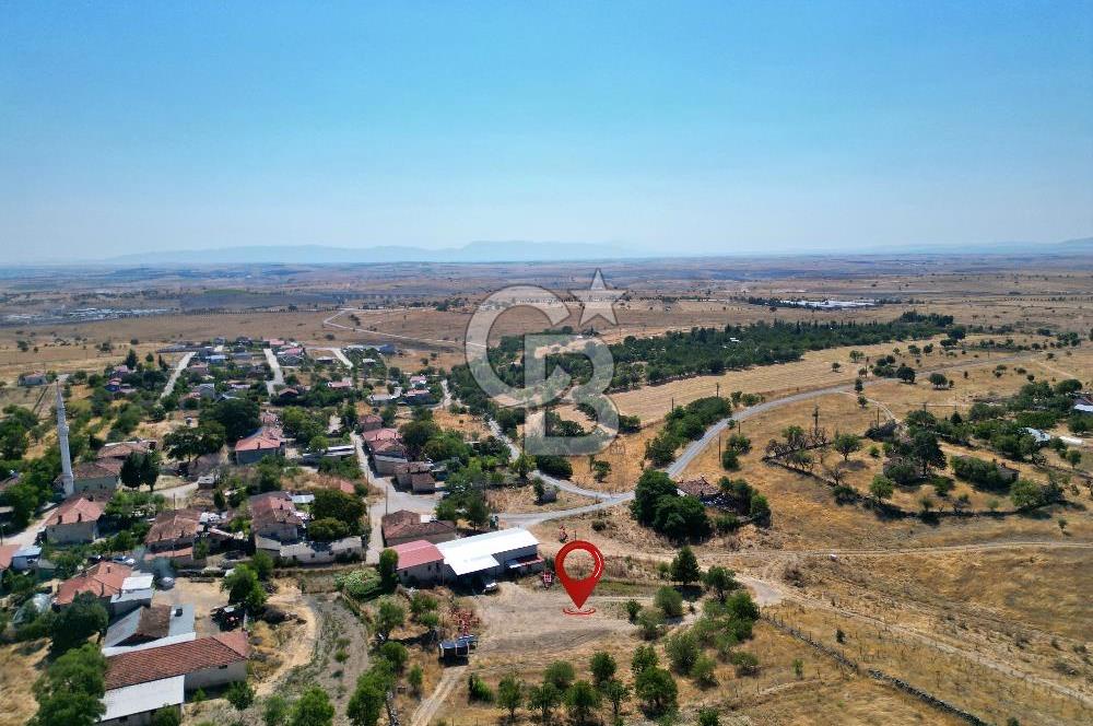 CB OPİA'DAN '' DEMİRÖREN'DE 917 m² ARSA ''
