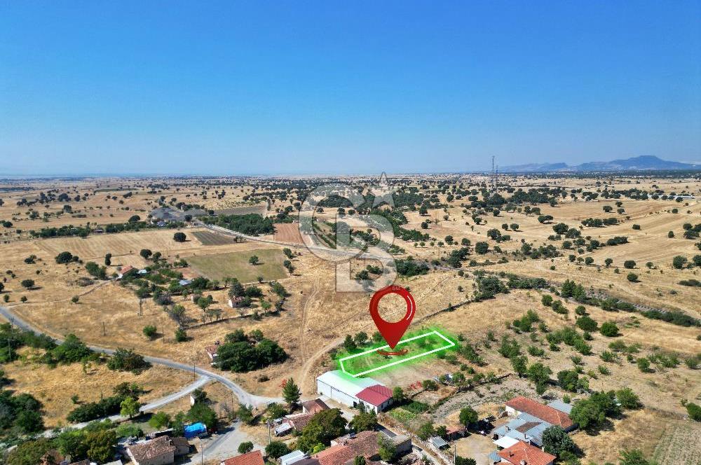 CB OPİA'DAN '' DEMİRÖREN'DE 917 m² ARSA ''