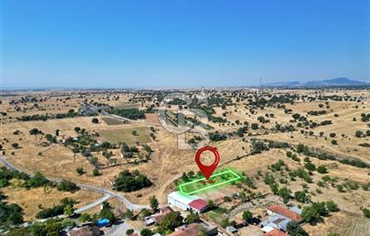 CB OPİA'DAN '' DEMİRÖREN'DE 917 m² ARSA ''