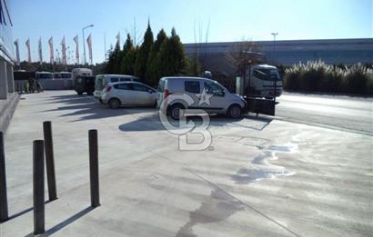 GAZİEMİR SARNIÇ SANAYİ BÖLGESİNDE KİRALIK FABRİKA ÜRETİM TESİSİ