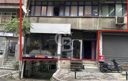 Mecidiyeköy Merkezde Cadde Üzeri 2 katlı, 275 m2, Satılık Dükkan, Mağaza