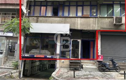 Mecidiyeköy Merkezde Cadde Üzeri 2 katlı, 275 m2, Satılık Dükkan, Mağaza