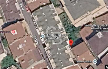 Mecidiyeköy Merkezde Cadde Üzeri 2 katlı, 275 m2, Satılık Dükkan, Mağaza