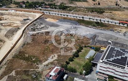 SATILIK MALTEPE CADDESİNE İKİNCİ PARSEL 3618 M² KÖŞE ARSA