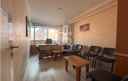 HACIHASANLI'DA *TABELA DEĞERİ YÜKSEK*- 82m2 SATILIK 2+0 *OFİS*