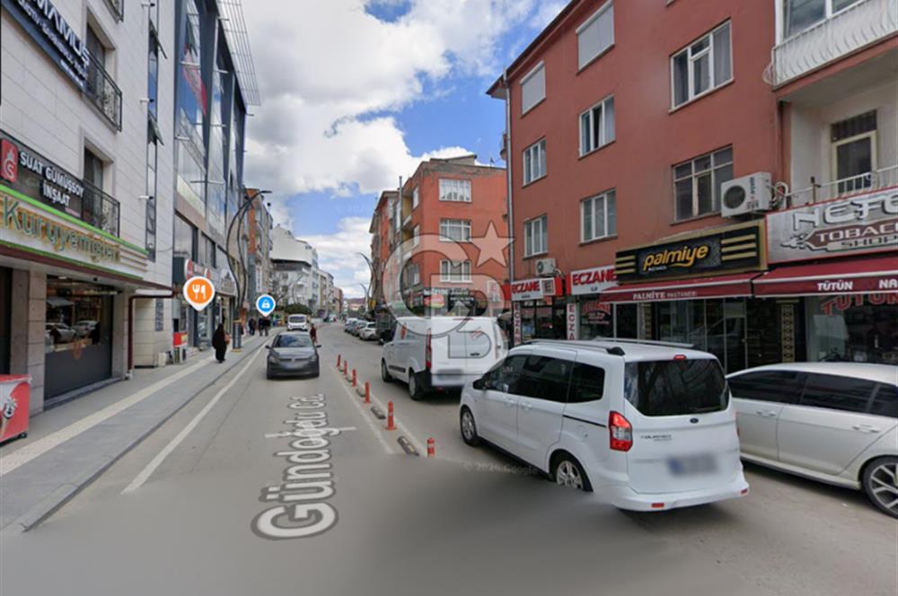 HACIHASANLI'DA *TABELA DEĞERİ YÜKSEK*- 82m2 SATILIK 2+0 *OFİS*