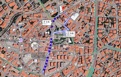 HACIHASANLI'DA *TABELA DEĞERİ YÜKSEK*- 82m2 SATILIK 2+0 *OFİS*