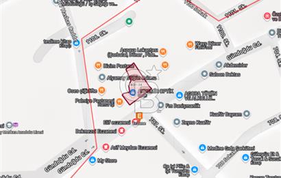 HACIHASANLI'DA *TABELA DEĞERİ YÜKSEK*- 82m2 SATILIK 2+0 *OFİS*