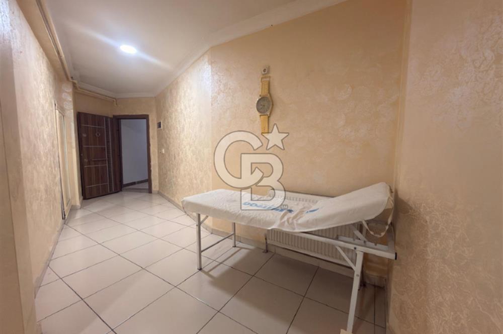 HACIHASANLI'DA *TABELA DEĞERİ YÜKSEK*- 82m2 SATILIK 2+0 *OFİS*