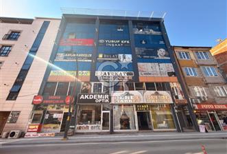 HACIHASANLI'DA *TABELA DEĞERİ YÜKSEK*- 82m2 SATILIK 2+0 *OFİS* - 11 - 366829