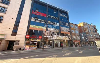 HACIHASANLI'DA *TABELA DEĞERİ YÜKSEK*- 82m2 SATILIK 2+0 *OFİS*