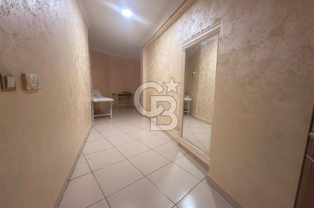 HACIHASANLI'DA *TABELA DEĞERİ YÜKSEK*- 82m2 SATILIK 2+0 *OFİS*