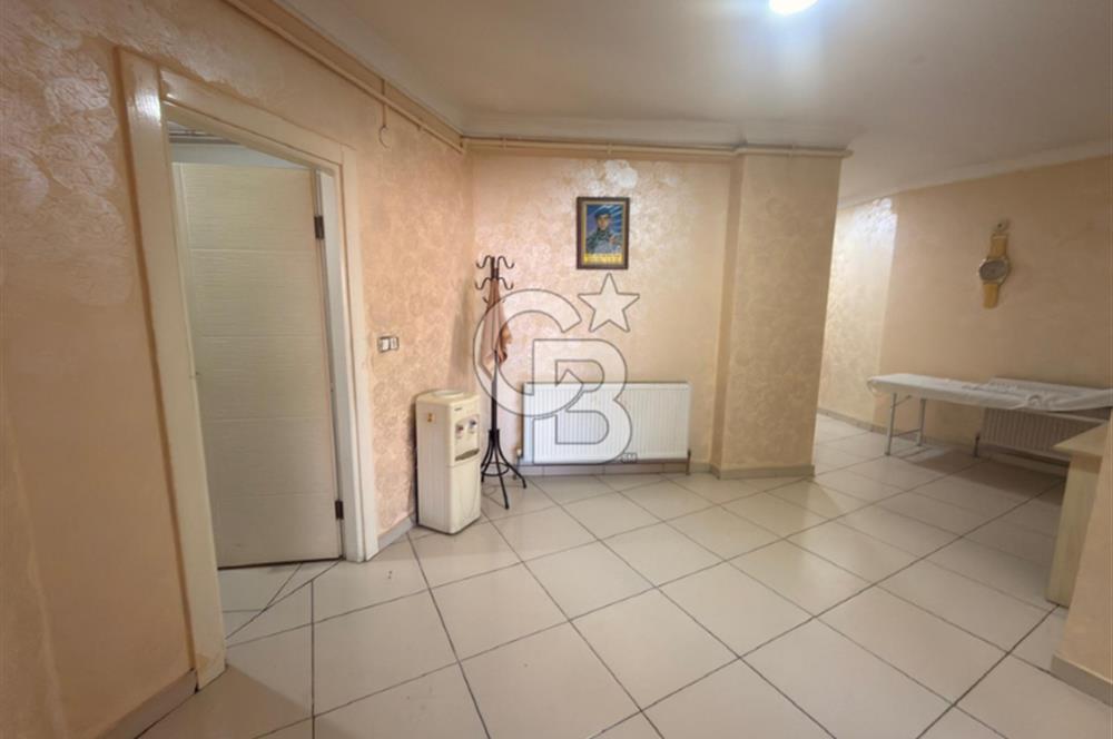 HACIHASANLI'DA *TABELA DEĞERİ YÜKSEK*- 82m2 SATILIK 2+0 *OFİS*