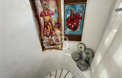 BALATTA BUTİK KONAKLAMAYA UYGUN TARİHİ KİRALIK BİNA