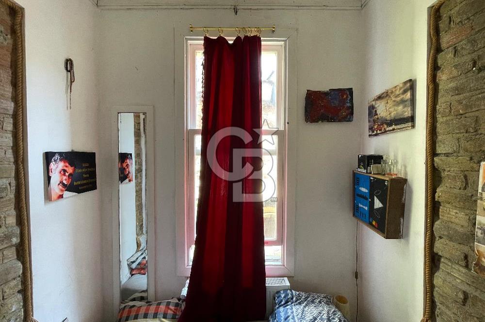 BALATTA BUTİK KONAKLAMAYA UYGUN TARİHİ KİRALIK BİNA