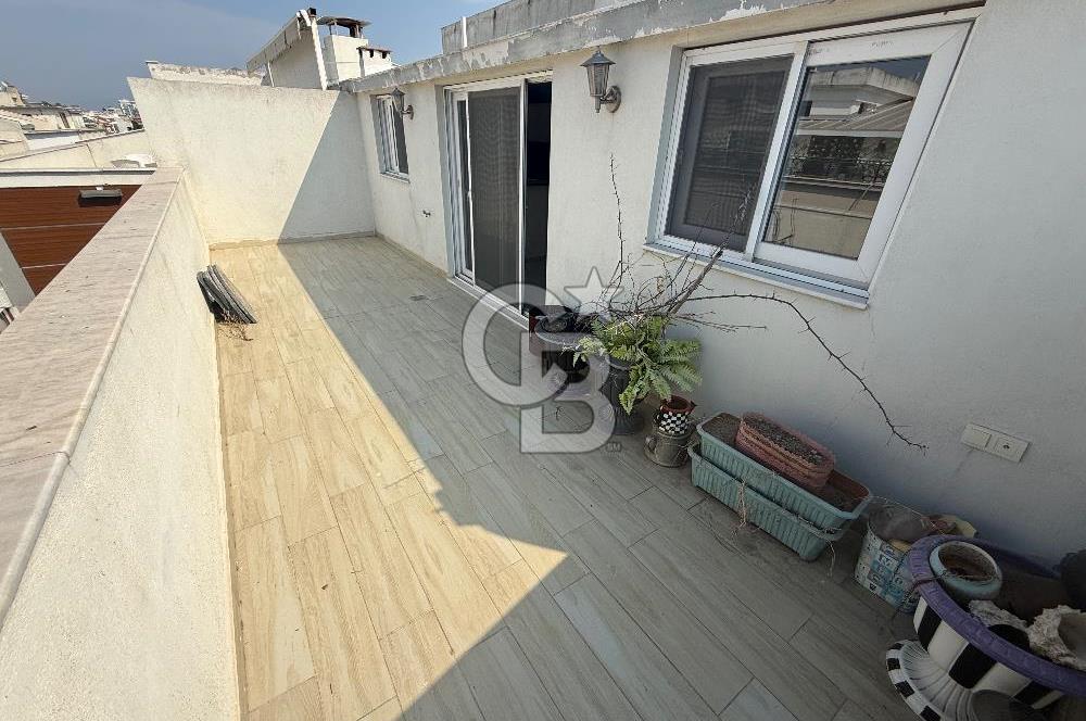 İzmir karsiyaka demirkoprude 3+1 kiralik