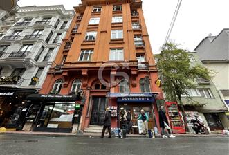 CİHANGİRDE TARİHİ CUMBALI BİNADA HAMAM&SAUNALI 1+1 SATILIK ÖZEL - 1 - 366865