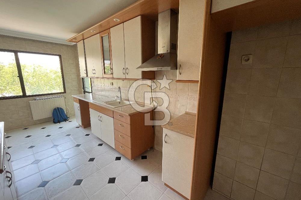 Karşıyaka Bahçelievler Mh. Kiralık Önü Açık Ferah 3+1 Daire