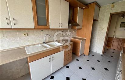 Karşıyaka Bahçelievler Mh. Kiralık Önü Açık Ferah 3+1 Daire