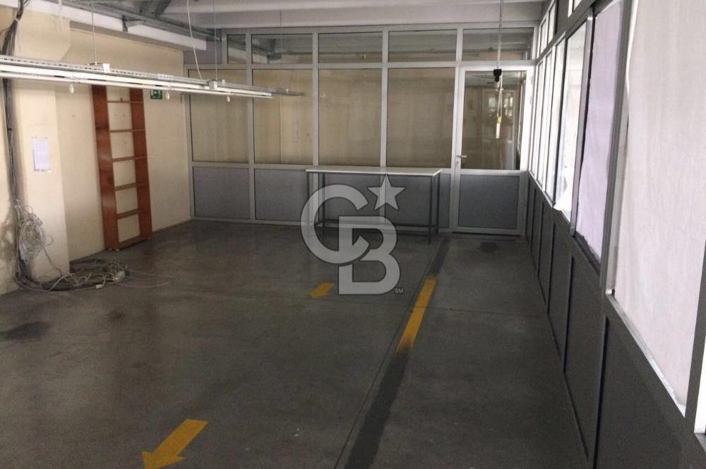 GAZİEMİR SARNIÇ SANAYİ BÖLGESİNDE KİRALIK FABRİKA ÜRETİM TESİSİ