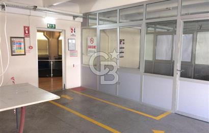 GAZİEMİR SARNIÇ SANAYİ BÖLGESİNDE KİRALIK FABRİKA ÜRETİM TESİSİ