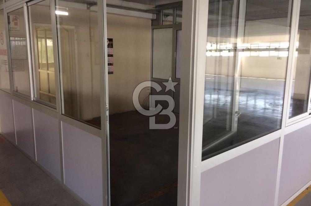 GAZİEMİR SARNIÇ SANAYİ BÖLGESİNDE KİRALIK FABRİKA ÜRETİM TESİSİ