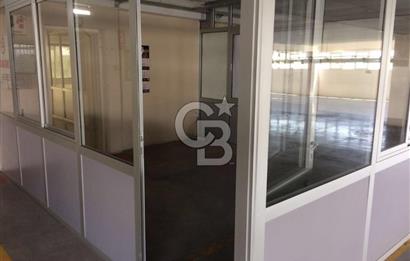 GAZİEMİR SARNIÇ SANAYİ BÖLGESİNDE KİRALIK FABRİKA ÜRETİM TESİSİ