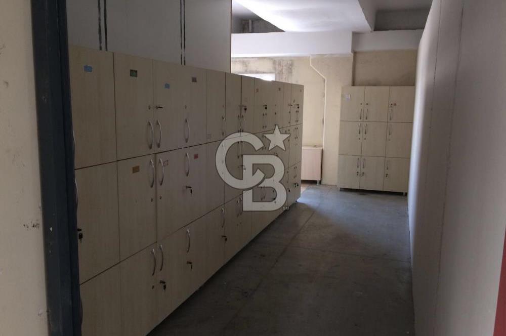 GAZİEMİR SARNIÇ SANAYİ BÖLGESİNDE KİRALIK FABRİKA ÜRETİM TESİSİ