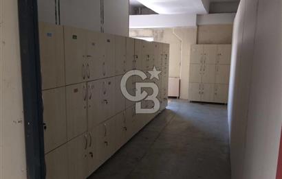 GAZİEMİR SARNIÇ SANAYİ BÖLGESİNDE KİRALIK FABRİKA ÜRETİM TESİSİ