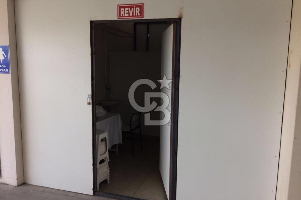 GAZİEMİR SARNIÇ SANAYİ BÖLGESİNDE KİRALIK FABRİKA ÜRETİM TESİSİ