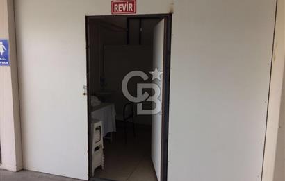 GAZİEMİR SARNIÇ SANAYİ BÖLGESİNDE KİRALIK FABRİKA ÜRETİM TESİSİ