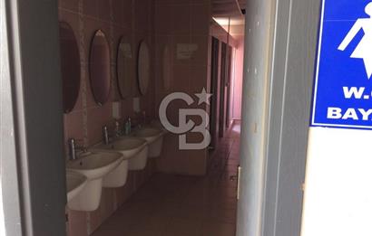 GAZİEMİR SARNIÇ SANAYİ BÖLGESİNDE KİRALIK FABRİKA ÜRETİM TESİSİ