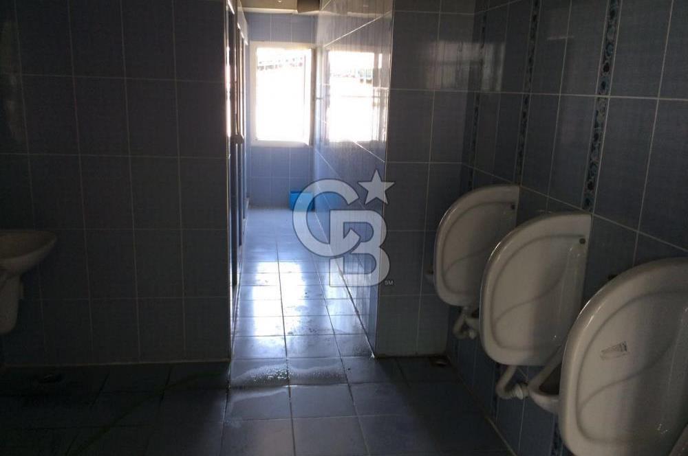 GAZİEMİR SARNIÇ SANAYİ BÖLGESİNDE KİRALIK FABRİKA ÜRETİM TESİSİ