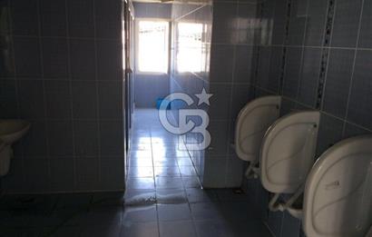 GAZİEMİR SARNIÇ SANAYİ BÖLGESİNDE KİRALIK FABRİKA ÜRETİM TESİSİ