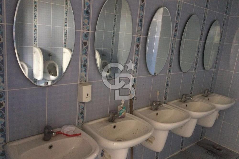 GAZİEMİR SARNIÇ SANAYİ BÖLGESİNDE KİRALIK FABRİKA ÜRETİM TESİSİ
