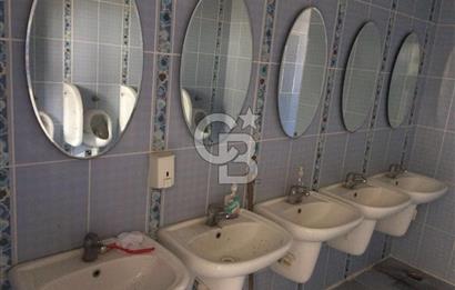 GAZİEMİR SARNIÇ SANAYİ BÖLGESİNDE KİRALIK FABRİKA ÜRETİM TESİSİ